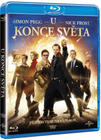 Blu-RayBlu-ray film /  U konce sv�ta / Blu-Ray