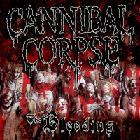 CDCannibal Corpse / Bleeding / Digipack / Bonus
