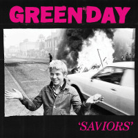 CDGreen Day / Saviors / Digisleeve