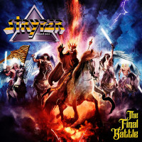 2LPStryper / Final Batlle / Vinyl / 2LP