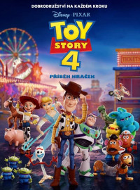 DVDFILM / Toy Story 4 / P��b�h hra�ek 4