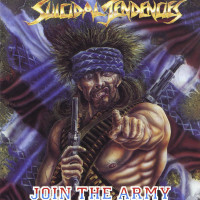 LPSuicidal Tendencies / Join The Army / Reedice / Vinyl
