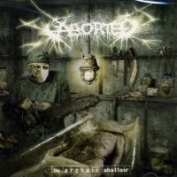 CDAborted / Archaic Abattoir / Digipack / Reedice