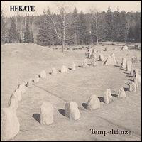 CDHekate / Templetanze / Digipack