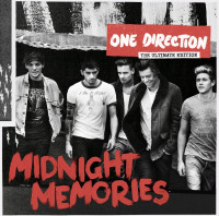 CDOne Direction / Midnight Memories / Ultimate Edition