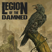 CDLegion Of The Damned / Ravenous Plague