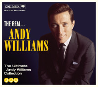3CDWilliams Andy / Real...Andy Williams / 3CD