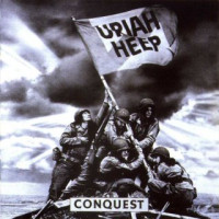 LPUriah Heep / Conquest / Vinyl
