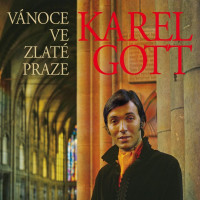 LPGott Karel / V�noce ve zlat� Praze / Reedice 2016 / Vinyl
