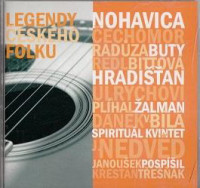 CDVarious / Legendy �esk�ho folku