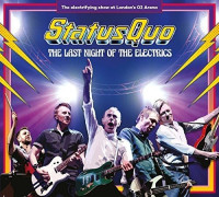 2CDStatus Quo / Last Night Of The Electrics / 2CD