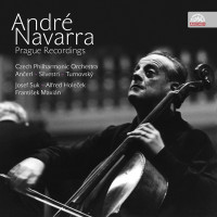 5CDNavarra Andr� / Prague Recordings / 1953-1966 / 5CD