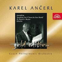 CDAn�erl Karel / Gold Edition Vol.2 / A.Dvo��k