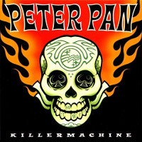 CDPeter Pan Speedrock / Killermachine