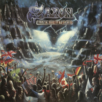 CDSaxon / Rock The Nations / Digibook