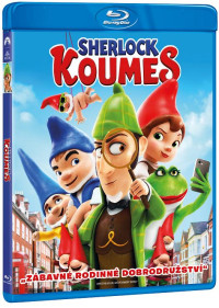 Blu-RayFILM /  Sherlock Koumes / Blu-Ray