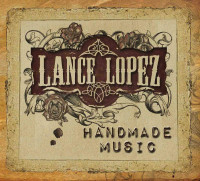 CDLopez Lance / Handmade Music / Digipack