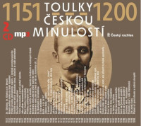 2CDToulky �eskou minulost� / 1151-1200 / MP3 / 2CD