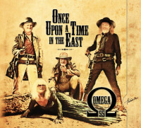 2CDOmega / Once Upon A Time In The East / A Time In The Western
