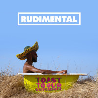 CDRudimental / Toast To Our Differences