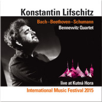 CDVarious / Mezin�rodn� hudebn� festival Kutn� Hora 2015
