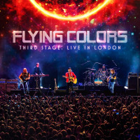 CD/BRDFlying Colors / Third Stage:Live In London / Earbook / 2CD+2DVD+