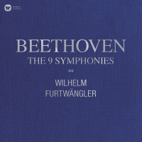 LPBeethoven / 9 Symphonies / Furtwangler / Vinyl / 10LP
