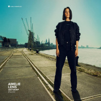 2CDLens Amelie / Global Underground #44:Antwerp / 2CD