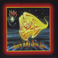 CDHelix / Rockin' In My Outer Space
