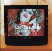 CDBad Religion / No Substance