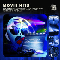 UHQRVarious / Movie Hits / Vinyl