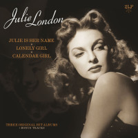 2LPLondon Julie / Julie is Her Name / Lonely Girl / Calender Girl / Vin