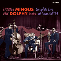 2CDMingus Charles & Eric Dolphy / Complete Live At Town... / 2CD