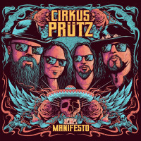 CDCirkus Prutz / Manifesto / Digipack