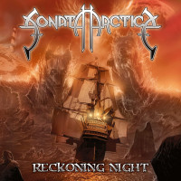 CDSonata Arctica / Reckoning Night