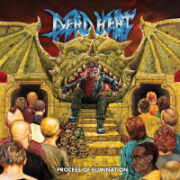 CDDead Heat / Process Of Elimination