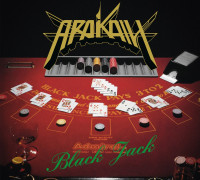 LPArakain / Black Jack / Remastered 2025 / Vinyl