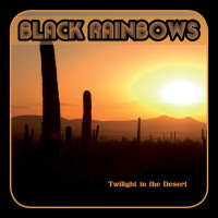 LPBlack Rainbows / Twilight In The Desert / Orange / Vinyl
