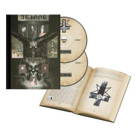 2CDAbigor / Demos 1993-1994 / 2CD