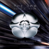 2LPOrb and David Gilmour / Metallic Spheres / Coloured / Vinyl / 2LP