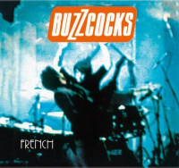 2LPBuzzcocks / French / Orange Crystal / Vinyl / 2LP