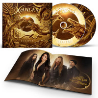 2CDXandria / Eclipse / Digipack / 2CD