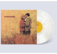 LPRocketship / Certain Smile,Certain Sadness / White / Vinyl