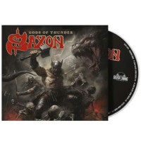 CDSaxon / Gods Of Thunder