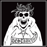 CDDestruction / Bestial Invasion Of Hell