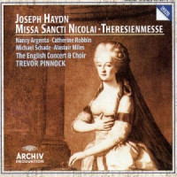 CDHaydn / Missa Sancti Nicolai
