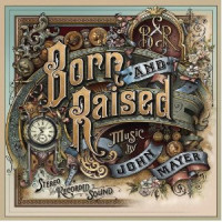 3LPMayer John / Born And Raised / Vinyl / 2LP+CD