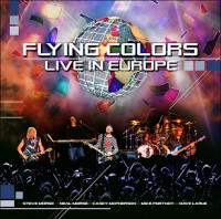 2CDFlying Colors / Live In Europe / 2CD