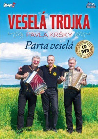 CD/DVDVesel� trojka / Parta vesel� / CD+DVD