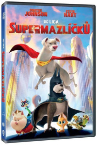 DVDFILM / DC Liga supermazl��k�